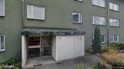 Apartments for rent in Huddinge - Photo from Google Street View