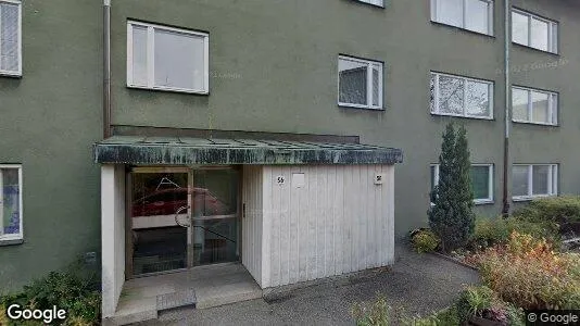 Apartments for rent in Huddinge - Photo from Google Street View