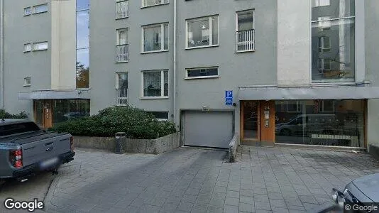 Apartments for rent in Hammarbyhamnen - Photo from Google Street View