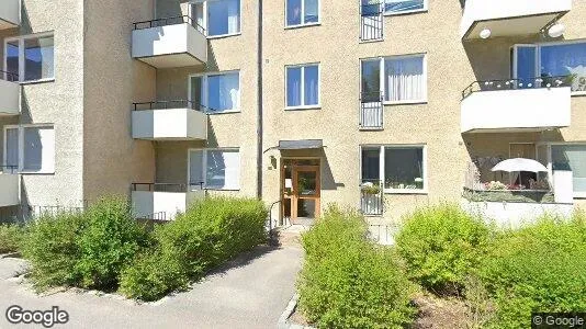 Apartments for rent in Södertälje - Photo from Google Street View