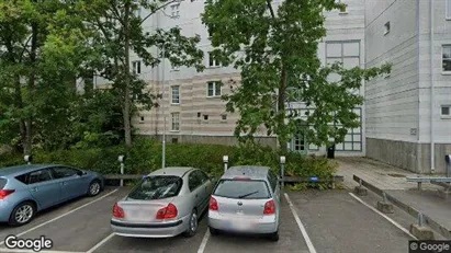 Apartments for rent in Solna - Photo from Google Street View