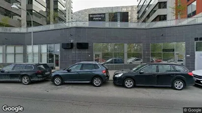 Apartments for rent in Solna - Photo from Google Street View