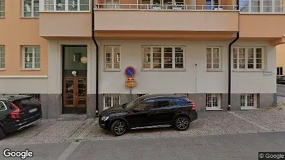 Apartments for rent in Södermalm - Photo from Google Street View