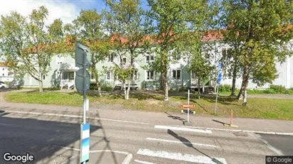 Apartments for rent in Kiruna - Photo from Google Street View
