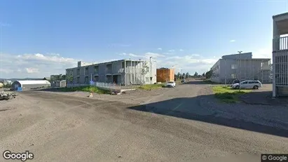 Apartments for rent in Kiruna - Photo from Google Street View