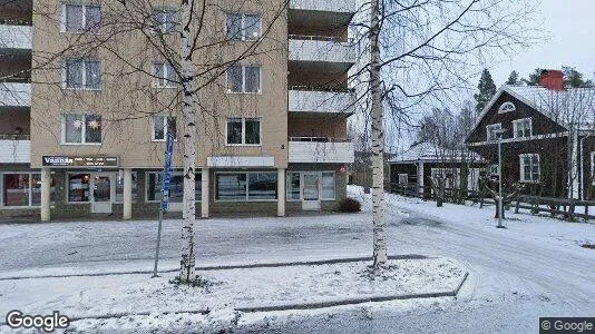 Apartments for rent in Vännäs - Photo from Google Street View