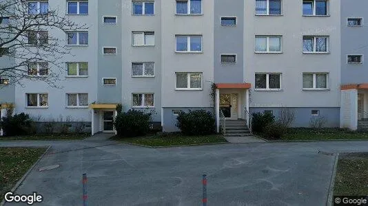 Apartments for rent in Chemnitz - Photo from Google Street View