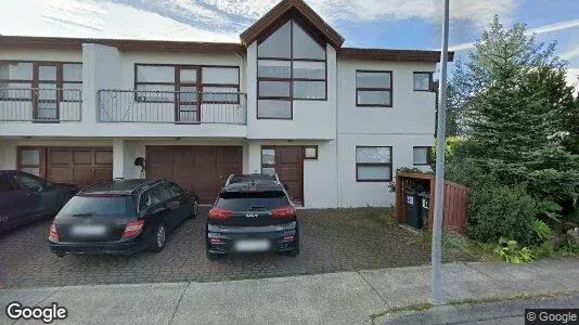 Apartments for rent in Reykjavík Grafarvogur - Photo from Google Street View