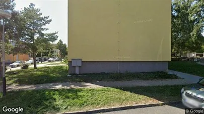Apartments for rent in Přerov - Photo from Google Street View