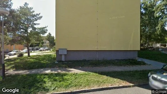Apartments for rent in Přerov - Photo from Google Street View