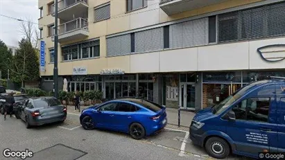 Apartments for rent in Bratislava Staré Mesto - Photo from Google Street View