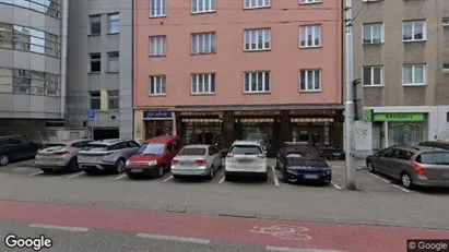 Apartments for rent in Bratislava Staré Mesto - Photo from Google Street View