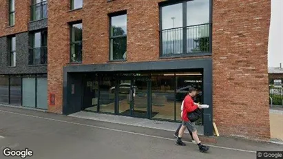 Apartments for rent in Salford - Lancashire - Photo from Google Street View