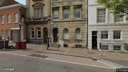 Apartments for rent in Reading - Berkshire - Photo from Google Street View