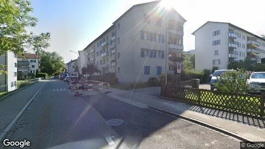 Apartments for rent in Sankt Gallen - Photo from Google Street View