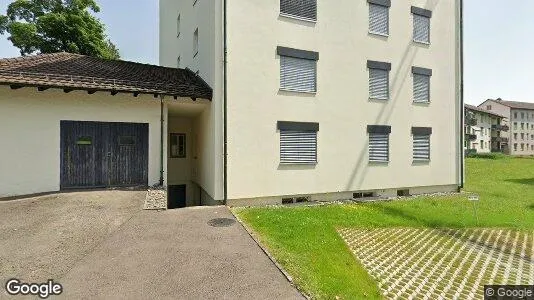 Apartments for rent in Schaffhausen - Photo from Google Street View