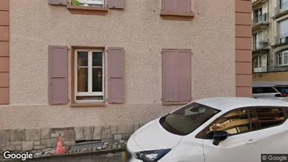 Apartments for rent in Lausanne - Photo from Google Street View