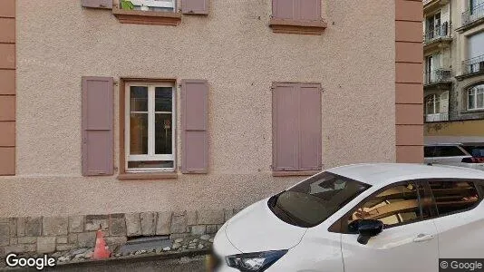 Apartments for rent in Lausanne - Photo from Google Street View