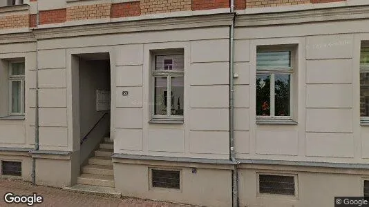 Apartments for rent in Central Saxony - Photo from Google Street View