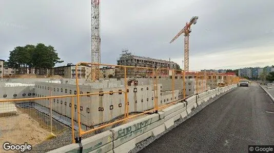 Apartments for rent in Haninge - Photo from Google Street View