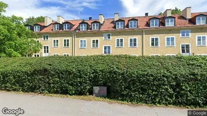 Rooms for rent in Uppsala - Photo from Google Street View