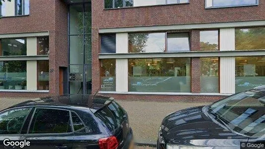 Apartments for rent in The Hague Haagse Hout - Photo from Google Street View