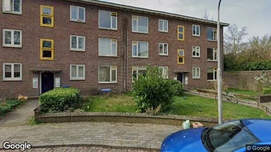 Apartments for rent in Nijmegen - Photo from Google Street View