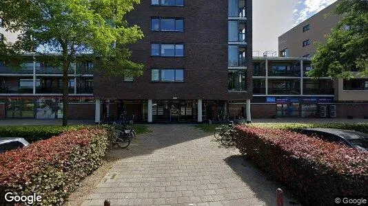 Apartments for rent in Leiden - Photo from Google Street View