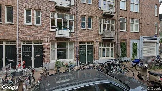 Apartments for rent in Amsterdam Westerpark - Photo from Google Street View