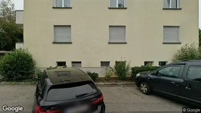 Apartments for rent in Dornbirn - Photo from Google Street View