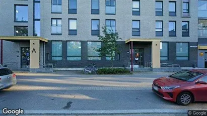 Apartments for rent in Vantaa - Photo from Google Street View