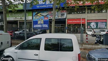 Apartments for rent in San Sebastián de los Reyes - Photo from Google Street View