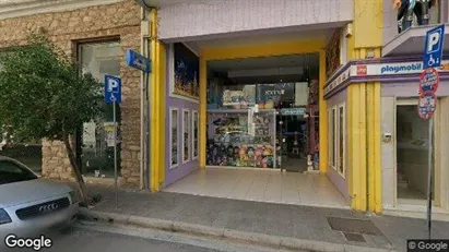 Apartments for rent in Patras - Photo from Google Street View