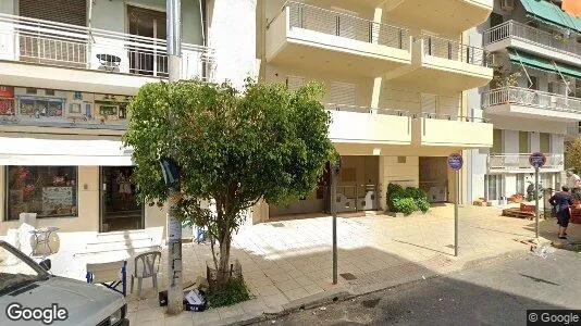 Apartments for rent in Patras - Photo from Google Street View