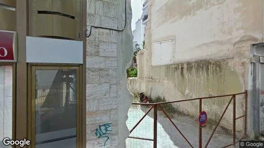 Apartments for rent in Patras - Photo from Google Street View