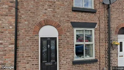 Apartments for rent in Macclesfield - Cheshire - Photo from Google Street View