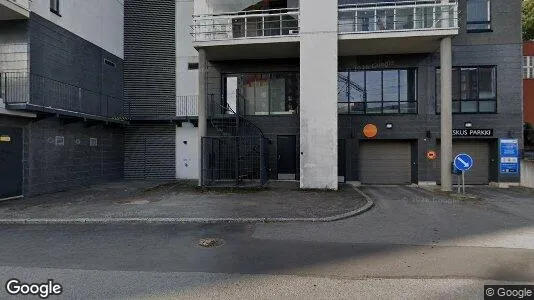 Rooms for rent in Tampere Keskinen - Photo from Google Street View