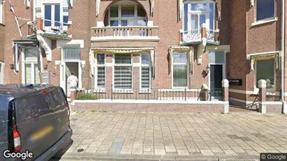 Apartments for rent in The Hague Scheveningen - Photo from Google Street View