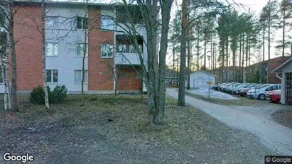 Apartments for rent in Rovaniemi - Photo from Google Street View