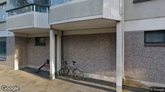Apartments for rent in Tampere Keskinen - Photo from Google Street View