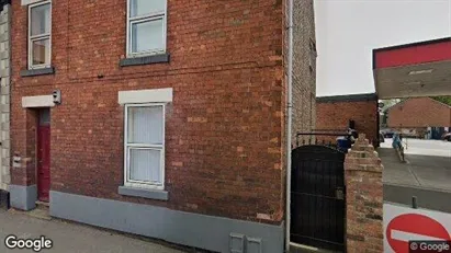 Apartments for rent in Doncaster - South Yorkshire - Photo from Google Street View