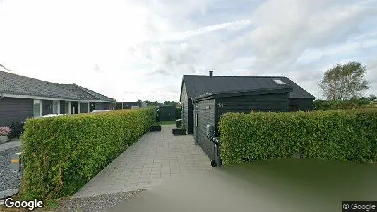 Apartments for rent in Otterup - Photo from Google Street View