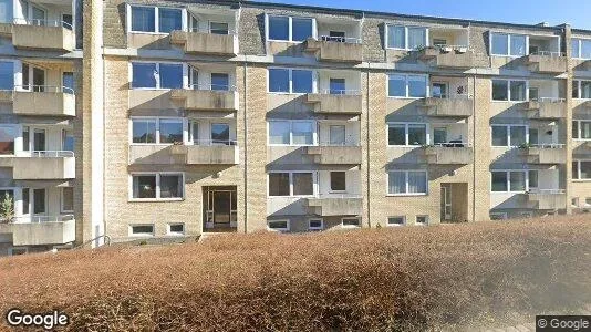 Apartments for rent in Aalborg Center - Photo from Google Street View