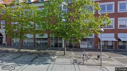 Apartments for rent in Horsens - Photo from Google Street View