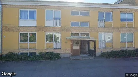 Apartments for rent in Oskarshamn - Photo from Google Street View