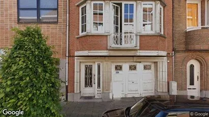 Apartments for rent in Brussels Evere - Photo from Google Street View