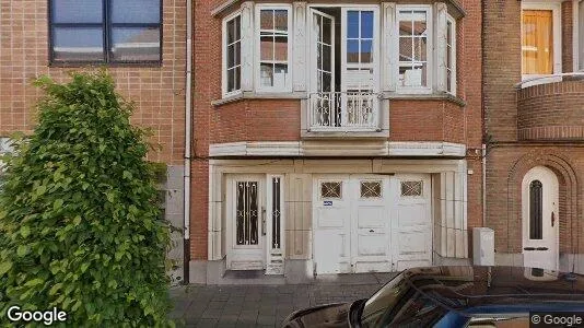 Apartments for rent in Brussels Evere - Photo from Google Street View