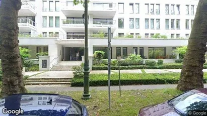 Apartments for rent in Brussels Watermaal-Bosvoorde - Photo from Google Street View