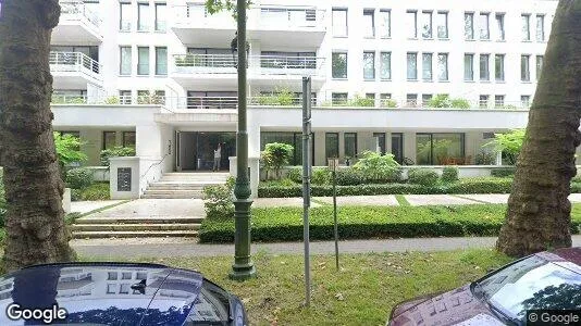 Apartments for rent in Brussels Watermaal-Bosvoorde - Photo from Google Street View