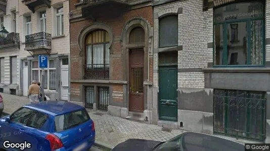 Apartments for rent in Brussels Sint-Gillis - Photo from Google Street View